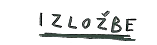 Izlo�be